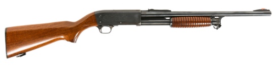 ITHACA M37 FEATHERLIGHT DEERSLAYER 12 GA SHOTGUN