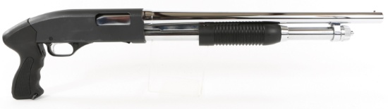 WINCHESTER MODEL 1800 STAINLESS MARINE SHOTGUN