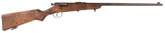 STEVENS SPRINGFIELD MODEL 15 .22 CALIBER RIFLE