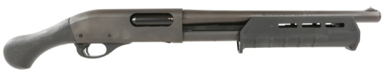 REMINGTON MODEL 870 TAC14 PUMP ACTION 12GA SHOTGUN