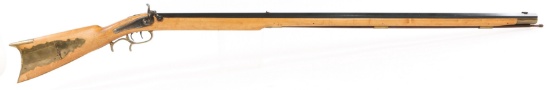 L.H. HAWKES .36 CALIBER KENTUCKY PERCUSSION RIFLE