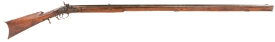 FULL STOCK PENNSYLVANIA LONG RIFLE .38 CALIBER