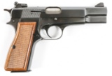 1971 BELGIAN FN BROWNING HI POWER 9mm PISTOL