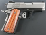 COLT DEFENDER SERIES 90 LIGHTWEIGHT .45 ACP PISTOL