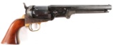 PIETTA MODEL 1851 NAVY .36 CAL PERCUSSION REVOLVER