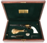 WILLIAMSBURG FIREARMS BUFFALO BILL M1860 REVOLVER