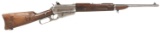 1919 WINCHESTER M1895 .30-06 SPORTERIZED RIFLE