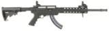 RUGER SR-22 SEMI AUTOMATIC .22 CALIBER RIFLE
