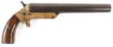 US MILITARY MARK II 10 GA FLARE PISTOL