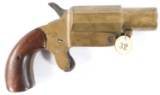 WWI GERMAN M1889 EINLAUFIGE SIGNAL FLARE PISTOL