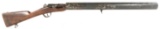 CONVERTED FRENCH MODEL 1874 M14 LINE THROWER