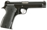 WWII GERMAN MARKED SACM M1935A 7.65x20mm PISTOL