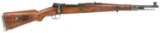 WWII GERMAN BRNO G33/40 8mm MOUNTAIN CARBINE