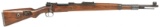 1944 GERMAN byf 44 MAUSER K98 8mm SNIPER RIFLE