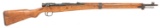 WWII JAPANESE NAGOYA TYPE 99 7.7X58mm RIFLE
