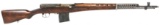 1941 FINNISH CAPTURE RUSSIAN TULA SVT-40 RIFLE