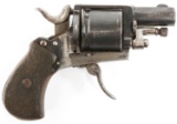 GERMAN BULLDOG .32 CALIBER REVOLVER