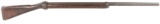 BRITISH ARMY M1915 TRAINING RIFLE WEBLEY & SCOTT