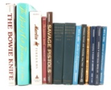 FIREARM & EDGED WEAPON COLLECTOR'S REFERENCE BOOKS