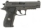 SIG SAUER LEGION P226 SEMI AUTO .357 SIG PISTOL