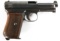 MAUSER MODEL 1914 7.65mm CALIBER PISTOL