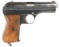 CZ PISTOLE vz.24 .380 ACP CALIBER PISTOL