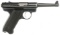 1962 RUGER STANDARD MODEL .22 LR CALIBER PISTOL