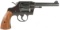COLT OFFICIAL POLICE .38 SPECIAL REVOLVER