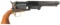 COLT BLACK POWDER SERIES 3rd DRAGOON REVOLVER