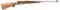 WINCHESTER PRE-64 MODEL 70 .220 SWIFT RIFLE