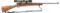R.F. SEDGLEY MODEL 44 .30-06 CALIBER RIFLE
