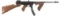 AUTO ORDNANCE MODEL 1927 A3 .22LR THOMPSON CARBINE