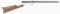 H.M. QUACKENBUSH .22 CALIBER SINGLE SHOT RIFLE