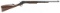 STEVENS MODEL 70 .22 CALIBER PUMP ACTION RIFLE