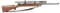 WINCHESTER MODEL 75 .22 LR RIFLE & UNERTL SCOPE
