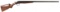 SPENCER GUN CO. BREAK OVER 12 GA SHOTGUN