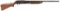 STEVENS SAVAGE MODEL 820B 12 GAUGE SHOTGUN
