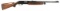 WINCHESTER MODEL 200 12 GAUGE PUMP ACTION SHOTGUN