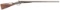 RICHARDS 12 GA BREAK OPEN RABBIT EAR SHOTGUN