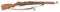 1943 FINNISH SAKO MODEL 39 7.62x54r RIFLE