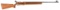 REMINGTON MATCHMASTER .22 LR BOLT ACTION RIFLE