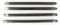 BROWNING 1919 .30 CAL LMG BARREL LOT OF 4
