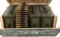 LINKED .30-06 AMMUNITION IN CRATE 1000 ROUNDS