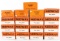 MIDWAY 8mm NAMBU AMMUNITION LOT 850 ROUNDS