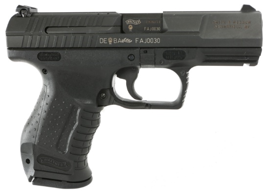 WALTHER P99 AS SEMI AUTOMATIC 9MM PISTOL
