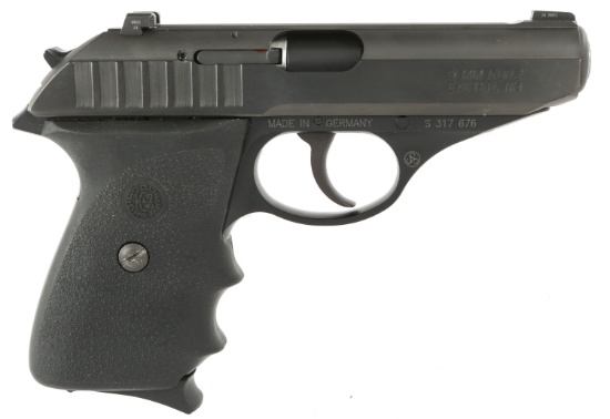 SIG SAUER P232 9mm KURZ SEMI AUTOMATIC PISTOL
