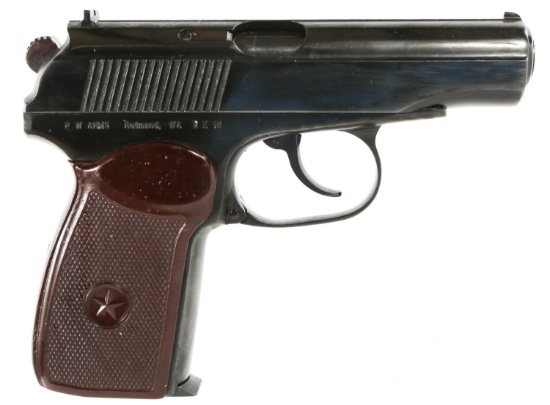 PW ARMS BULGARIAN MAKAROV 9x18mm PISTOL