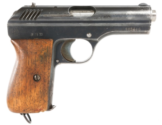 CZ PISTOLE vz.24 .380 ACP CALIBER PISTOL