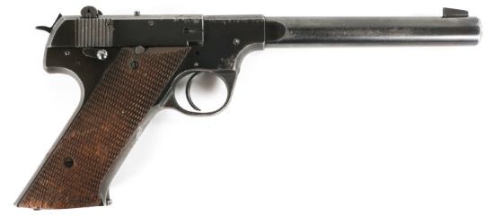HIGH STANDARD MODEL H-D MILITARY .22 LR CAL PISTOL