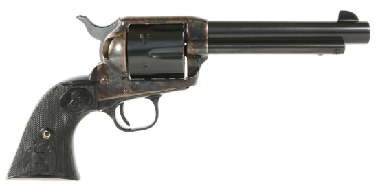COLT SINGLE ACTION ARMY .45 CALIBER REVOLVER